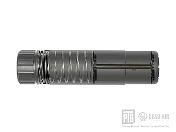 Amazon | PTS Dead Air Sandman-K Mockサプレッサー/148mm (non